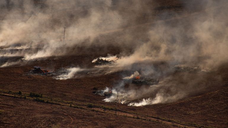 Brésil : augmentation de 28% des incendies en Amazonie brésilienne en juillet
