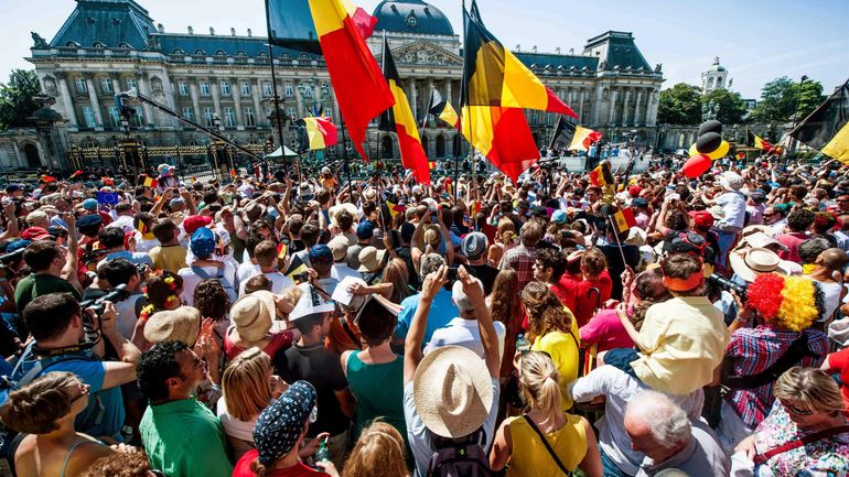 Que faire à Bruxelles et en Régions à l'occasion du 21 juillet ? (Cartes interactives)