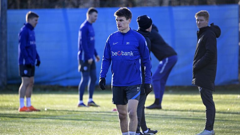 Genk confirme le d&eacute;part de Joakim Maehle pour l'Atalanta