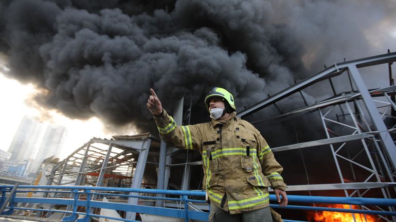 Liban : l'incendie de jeudi pourrait être dû à un 