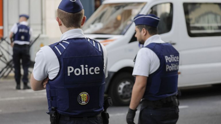 La police a saisi la voiture d'un chauffard à Schaerbeek