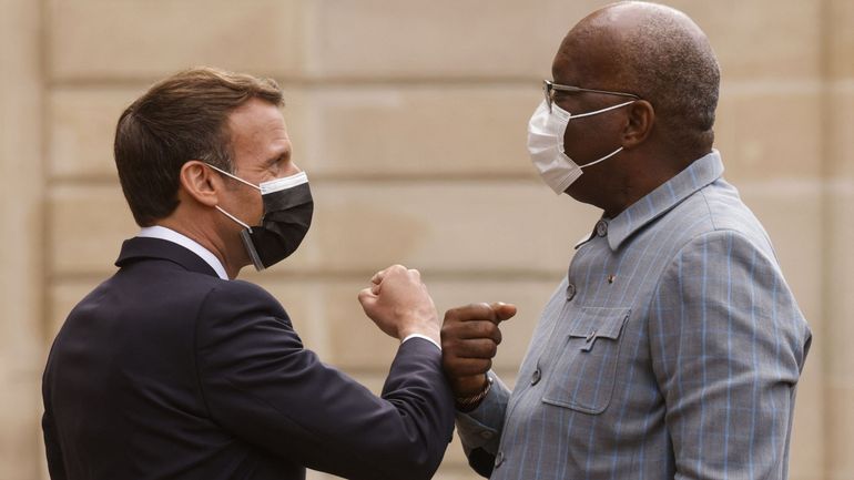 A Paris, un sommet pour sauver l'Afrique de l'asphyxie financière en raison de la pandémie du coronavirus