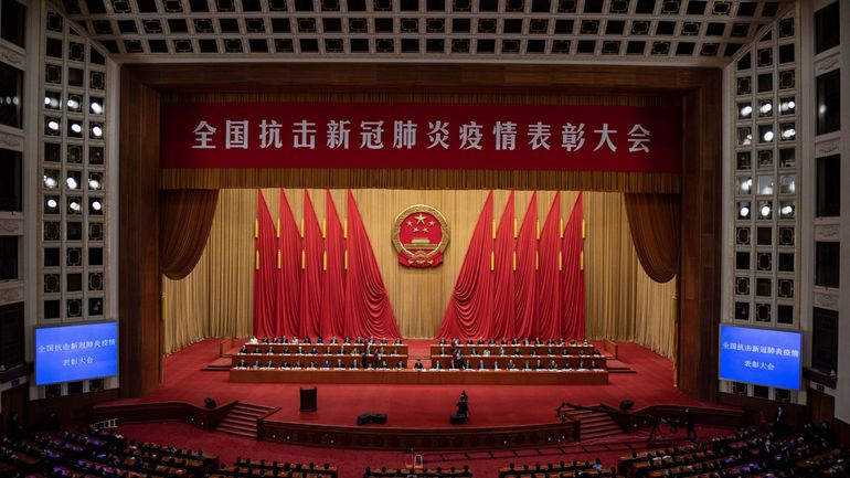 Coronavirus : le président Xi Jinping se félicite que la Chine ait surmonté cette 