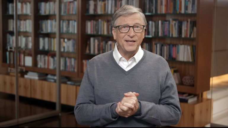 Coronavirus dans le monde : Bill Gates se dit optimiste et appelle à distribuer les vaccins à ceux qui en ont besoin