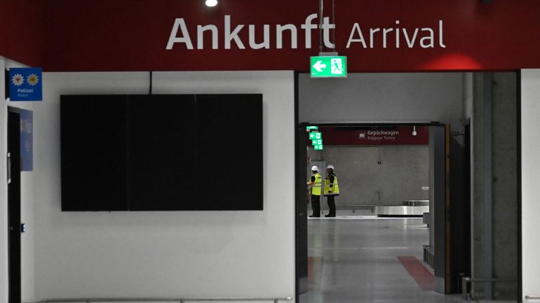A Berlin, le nouvel aéroport ouvre ce mercredi, avec neuf ans de retard