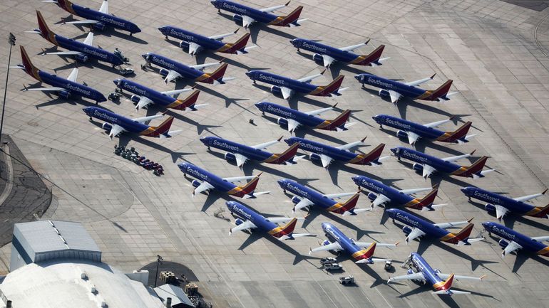 L'agence américaine de l'aviation autorise à nouveau le vol des Boeing 737 MAX