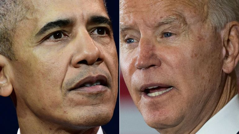 Présidentielle américaine 2020 : Obama entre en campagne pour Biden pendant que Trump sillonne l'Amérique