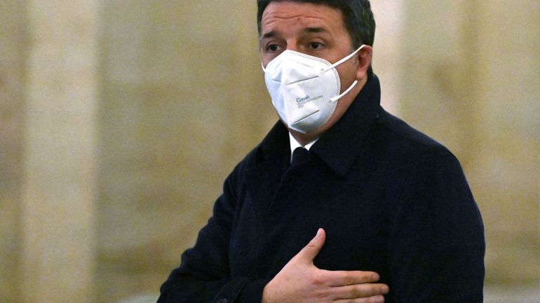 Italie : Matteo Renzi a reçu une enveloppe avec deux douilles