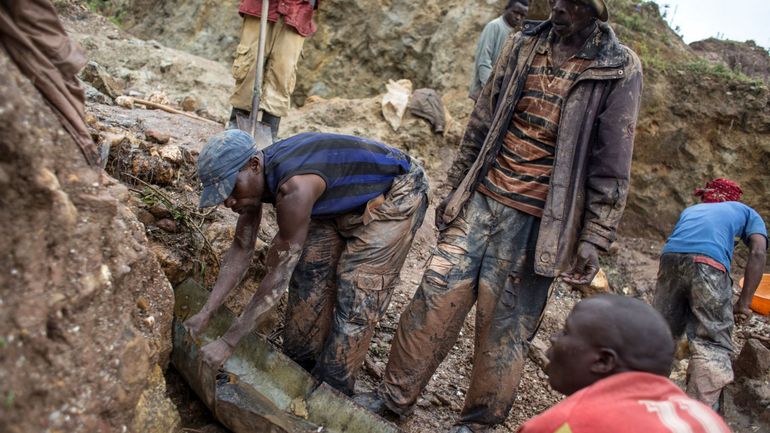 Coronavirus en RDC : les travailleurs des mines ne sont pas protégés contre le Covid-19