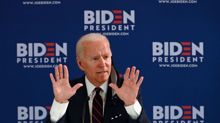 Etats-Unis : Joe Biden se lance dans une campagne contre les 