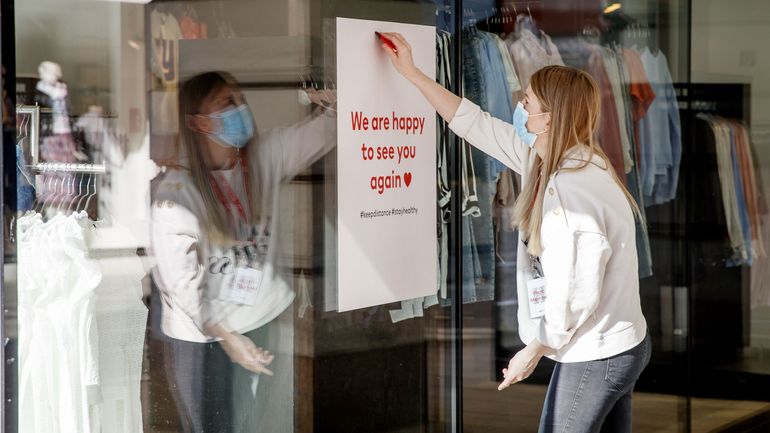 Coronavirus en Autriche : premier cap du déconfinement passé, le virus sous contrôle