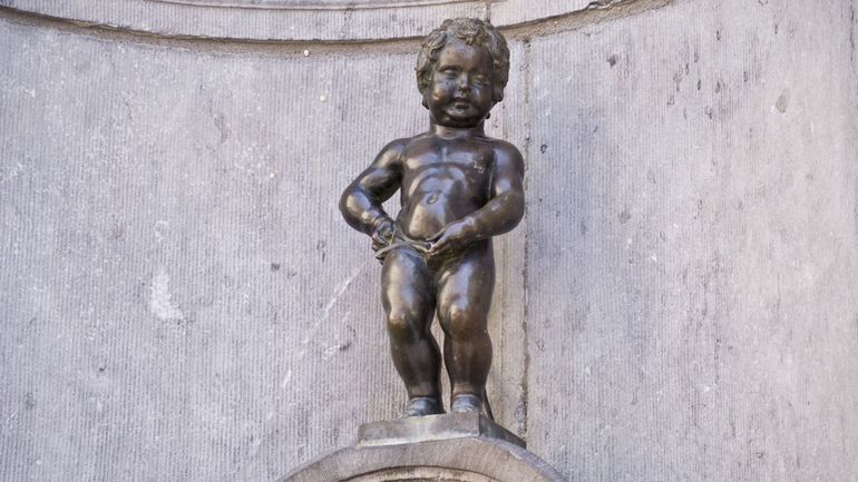 Manneken-Pis fête ses 400 ans : son image est-elle protégée ?