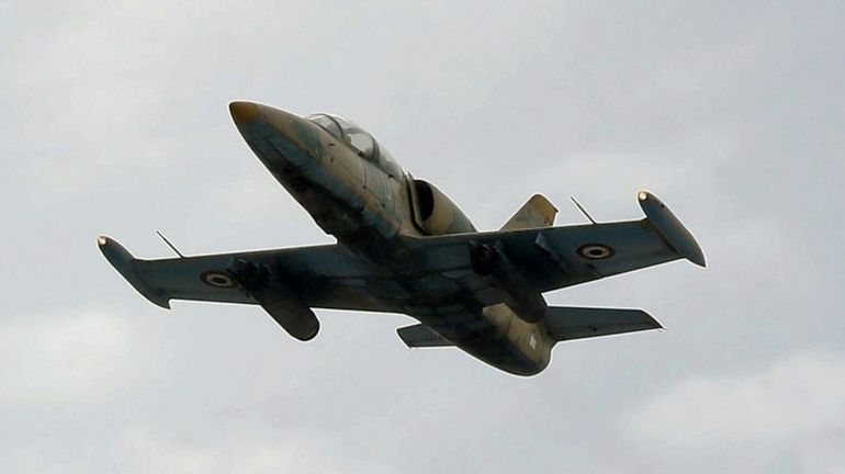 Syrie: un avion du régime abattu par l'armée turque