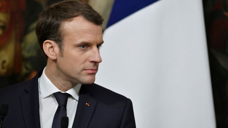 La popularité de Macron en hausse, Edouard Philippe recule