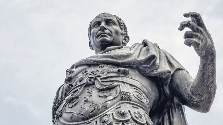 Le lieu de l'assassinat de Jules César, à Rome, ouvrira au public en 2022