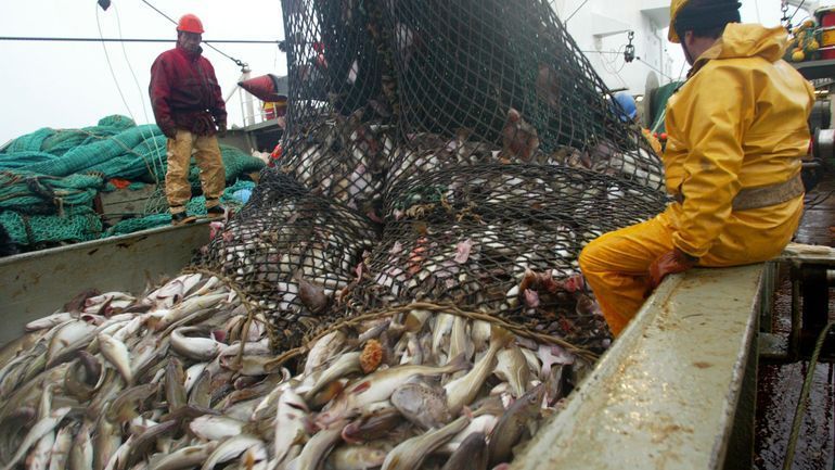 Pêche: la Norvège menace de fermer ses eaux à l'UE et au Royaume-Uni