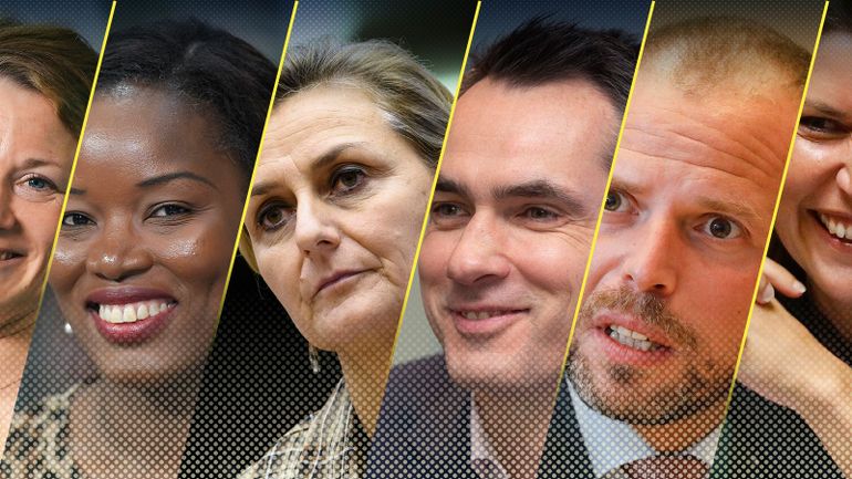Theo Francken, Assita Kanko, Valerie Van Peel& qui sont les six candidats à la vice-présidence de la N-VA ?