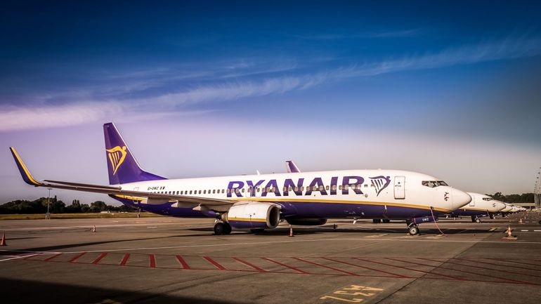 Coronavirus : Ryanair a transporté 100 millions de voyageurs de moins en 2020