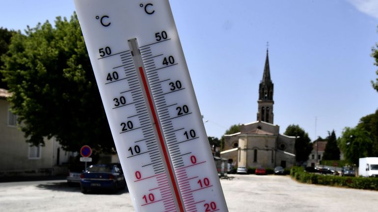 Climat: après 2016, l'an 2019 classée deuxième année la plus chaude dans le monde
