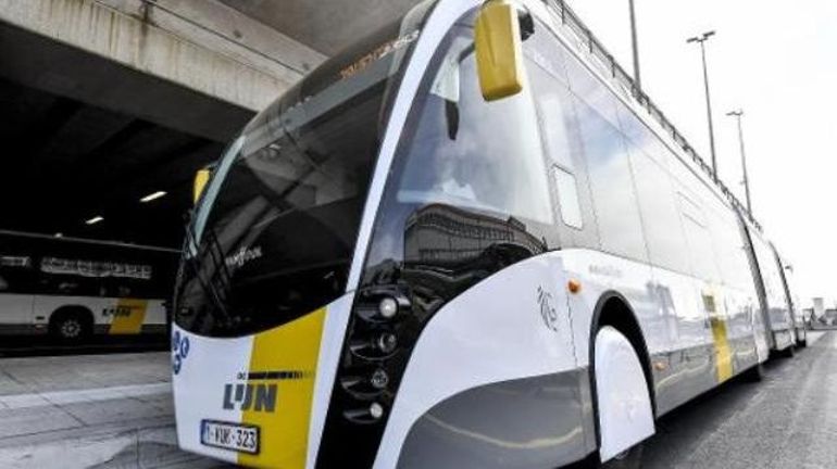 Le premier tram-bus De Lijn roulera autour de Bruxelles à partir du 28 juin