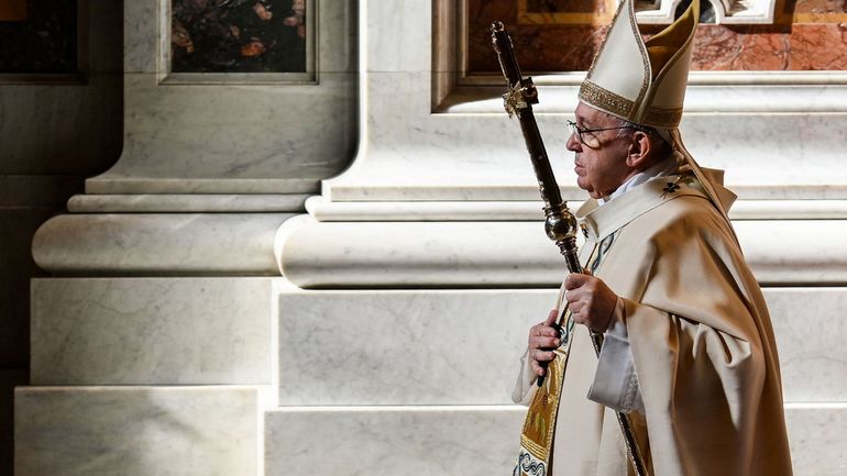 Le pape évoque pour la première fois la persécution des Ouïghours