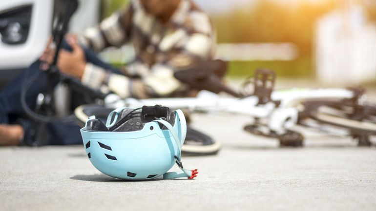 Coronavirus: le nombre d'accident de vélo a diminué de 56% durant le confinement