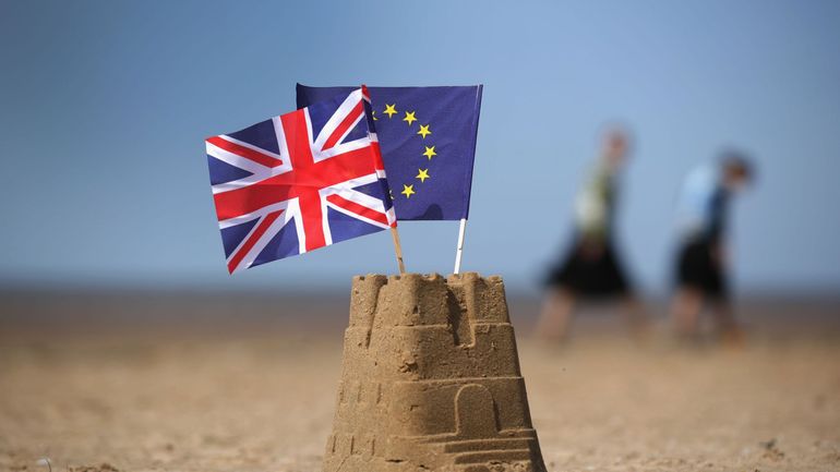 Brexit : trois-quarts des entreprises britanniques enregistrent des retards en exportant vers l'Union Européenne