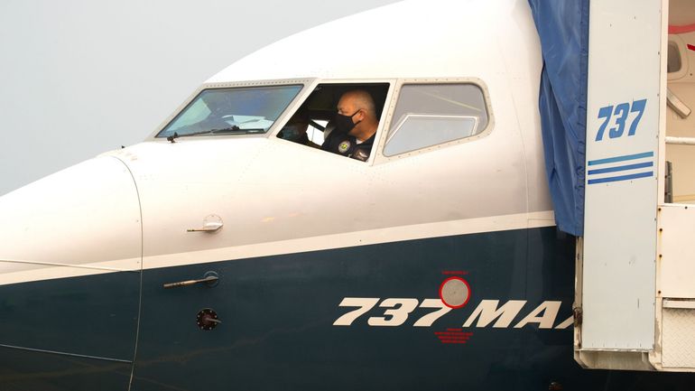 Boeing 737 MAX : vers un retour des avions en Europe d'ici la fin de l'année 2020
