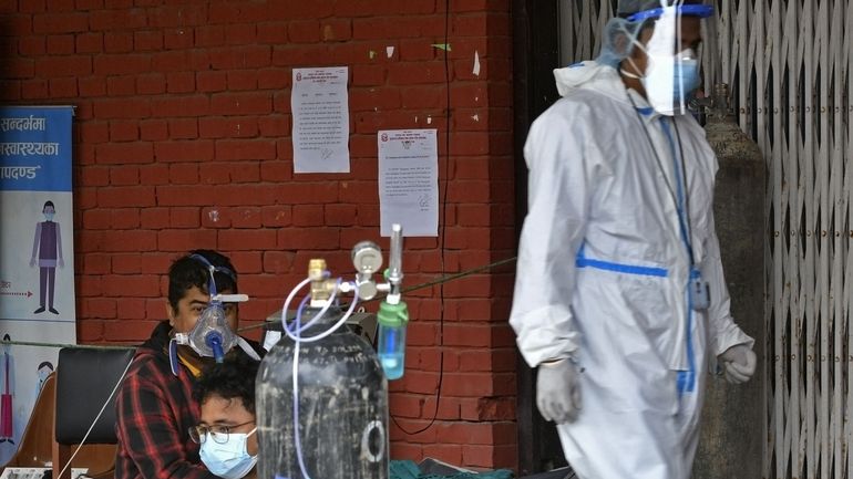 Coronavirus : la Belgique prête à fournir 1 million de masques vers le Népal