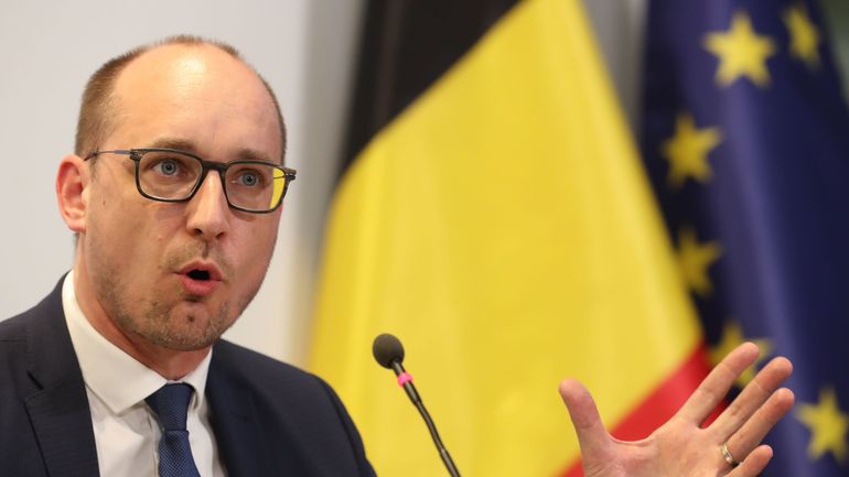 Plan de relance de l'UE : la Belgique remet son programme de stabilité à la Commission