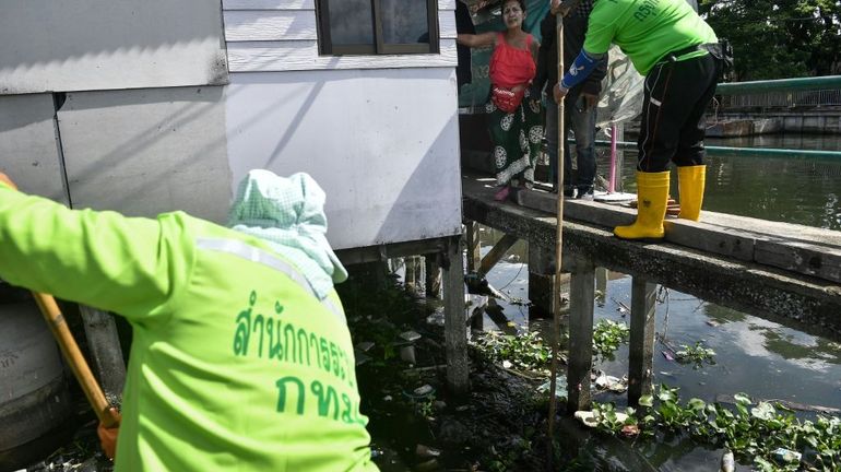 Thaïlande : les déchets plastiques explosent avec la pandémie