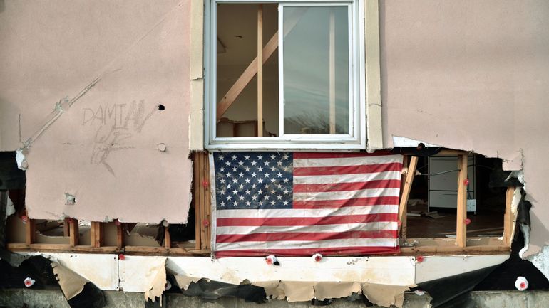 Intempéries : l'ouragan Laura a atteint les USA, la Louisiane et le Texas craignent les pires tempêtes de leur histoire