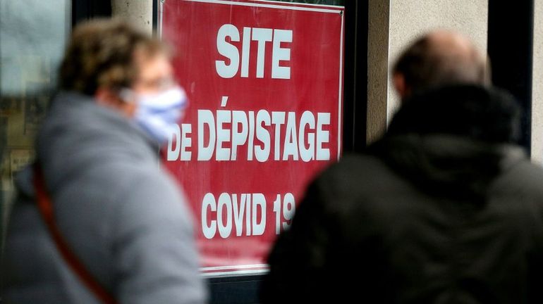 La France franchit le cap des 60.000 morts du Covid-19 depuis le début de l'épidémie 