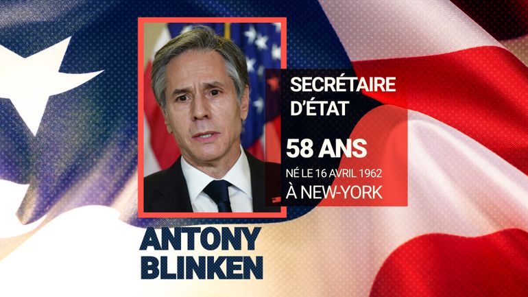 Le ministre américain des affaires étrangères à Bruxelles : portrait d'Antony Blinken