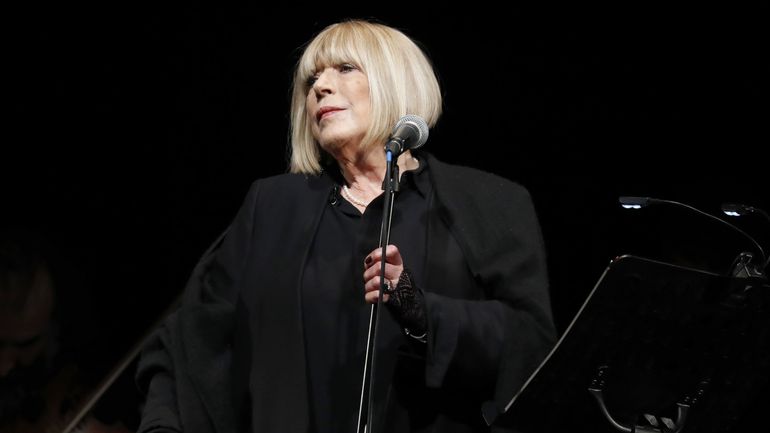 Coronavirus au Royaume-Uni: Marianne Faithfull est sortie de l'hôpital