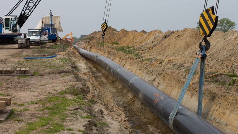 Fluxys et l'IPFH vont collaborer pour la réalisation d'infrastructures de Gaz Naturel Liquéfié en Hainaut