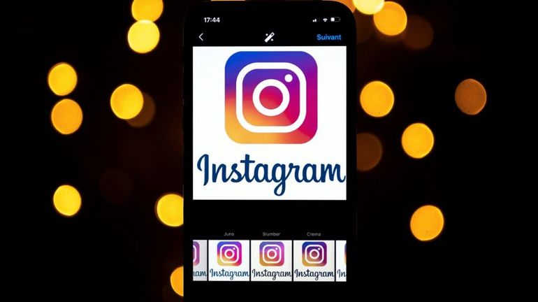 Instagram met les bouchées doubles sur le direct