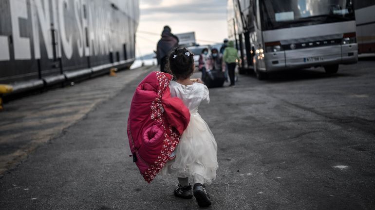 Migration : le Fédéral doit accueillir sa part de mineurs non accompagnés venus de Grèce, demandent les députés