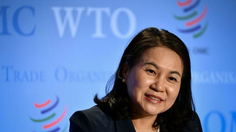 La ministre sud-coréenne du Commerce renonce à briguer la tête de l'OMC