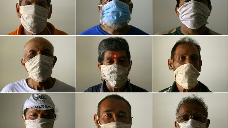 Devons-nous tous porter des masques contre le coronavirus? De nombreux médecins et Etats le pensent désormais