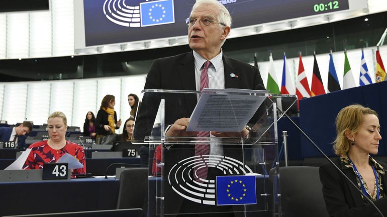L'UE condamne l'expulsion de son ambassadrice du Venezuela