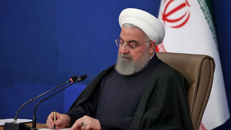 L'Iran a signalé son intention d'enrichir de l'uranium à 20%, bien au-delà du seuil fixé par l'accord de Vienne