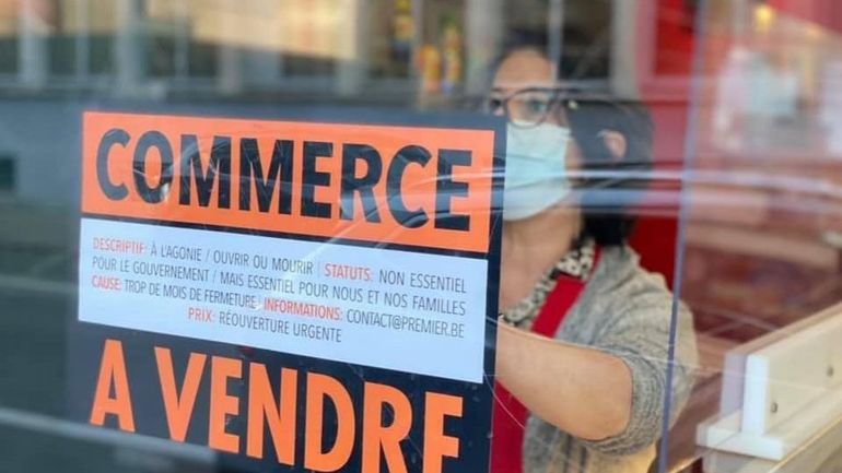 Coronavirus en Belgique : avant la réouverture des magasins non-essentiels : les commerçants liégeois sont mitigés
