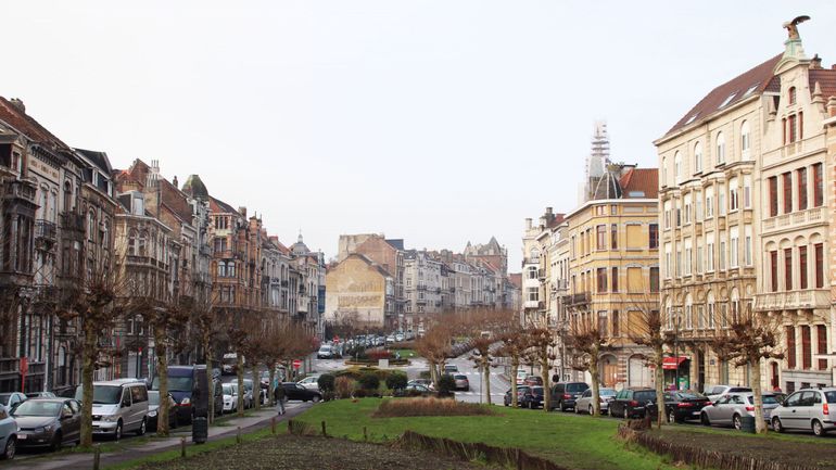Schaerbeek: L'avenue Louis Bertrand, une des plus majestueuses artères de la capitale, est classée