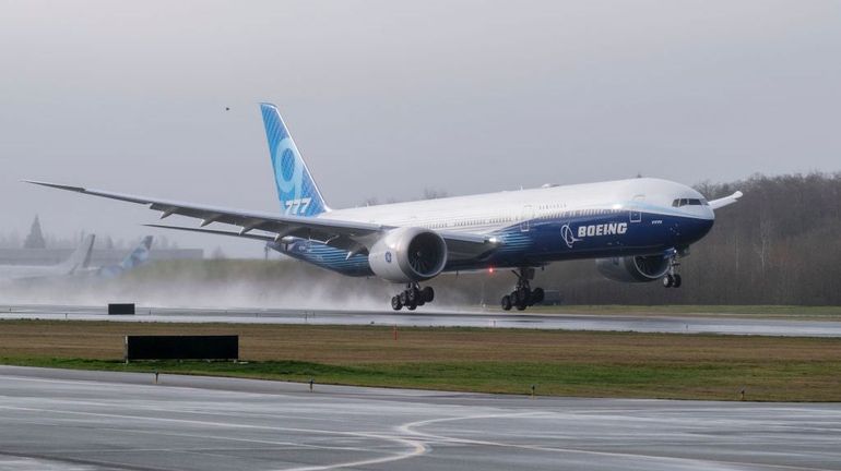 Coronavirus: Boeing est inquiet de l'impact du Covid-19 sur le secteur aérien et l'économie mondiale