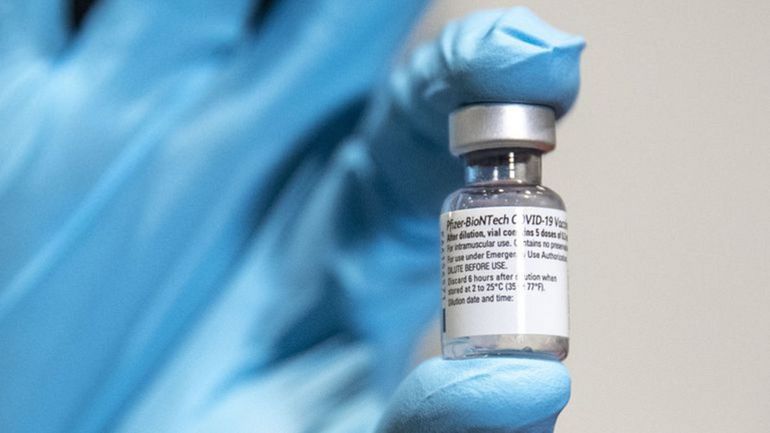 CHU UCL Namur: une enquête pour mieux comprendre les motivations du personnel hospitalier par rapport à la vaccination