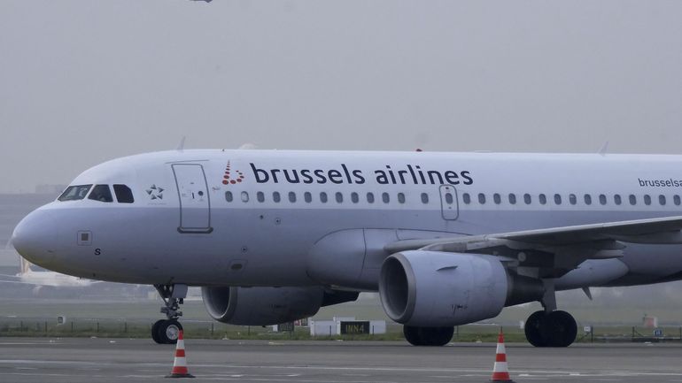 Avenir de Brussels Airlines: les syndicats toujours inquiets, une grève n'est pas exclue