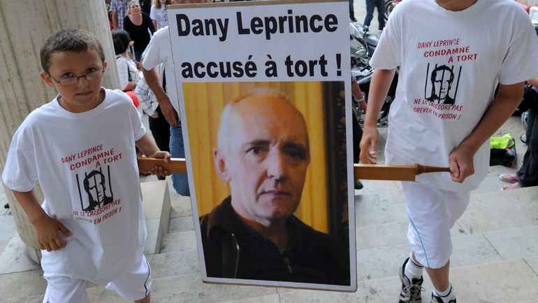 France : nouvelle requête en révision pour Dany Leprince après un quadruple meurtre survenu en 1994