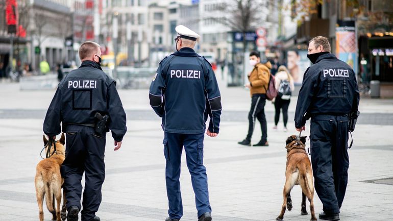 Allemagne : opération contre le crime organisé en cours à Berlin et Hambourg