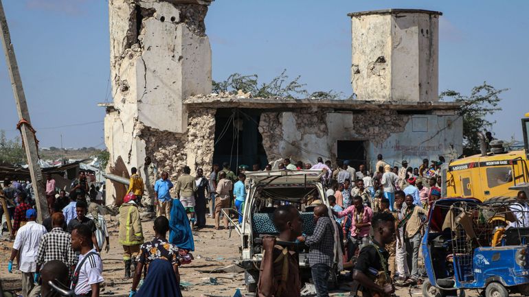 Somalie : l'impossible travail des journalistes, attaqués de toutes parts